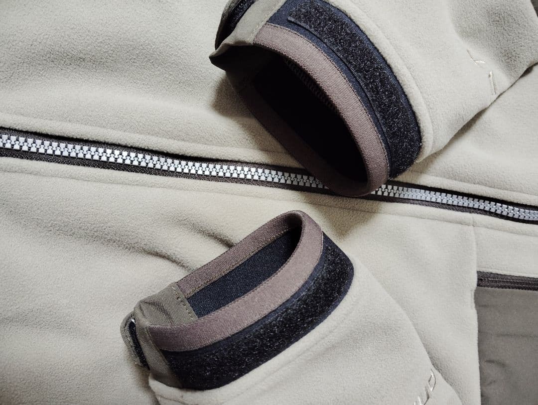 シマノXEFO・WINDSTOPPER® OPTIMAL Hoody ミドラー