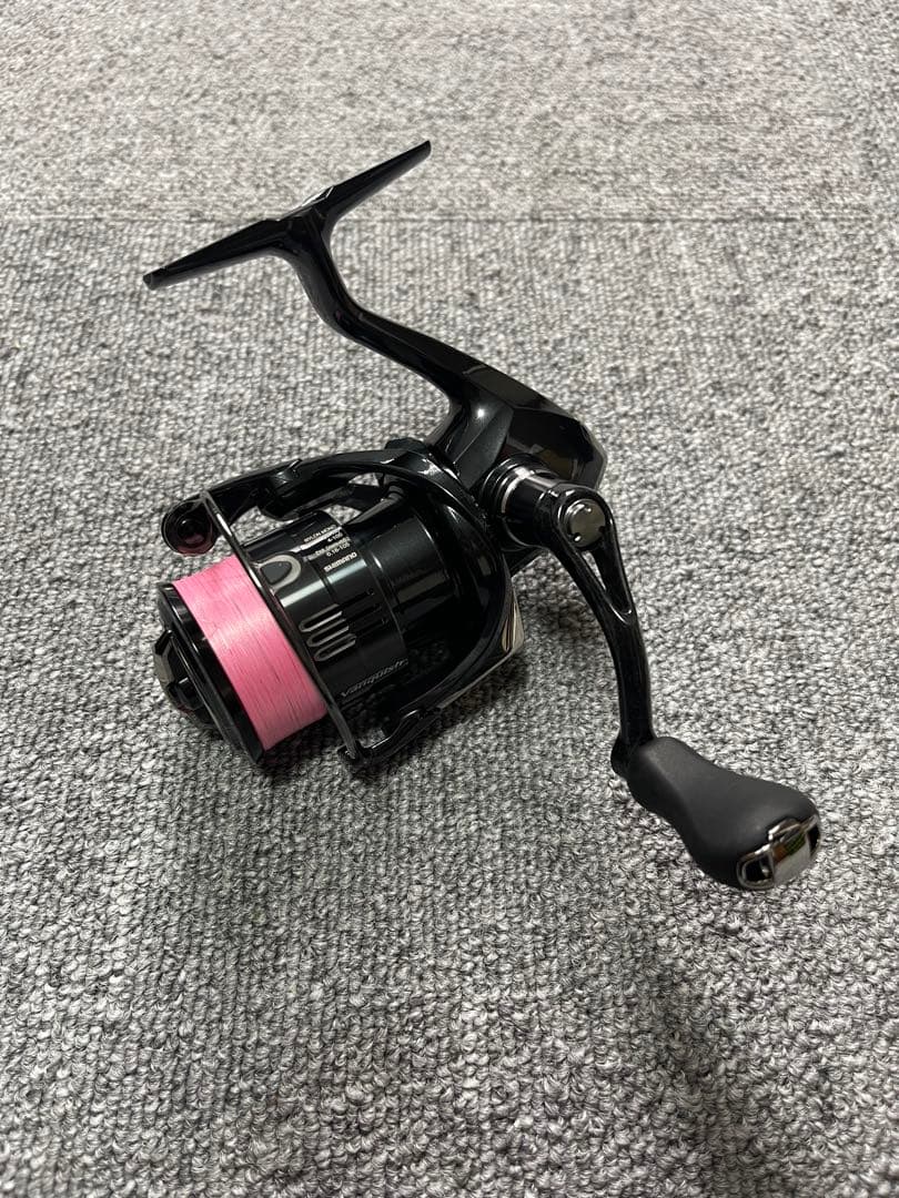 SHIMANO 19ヴァンキッシュ C2000SHG スピニングリール