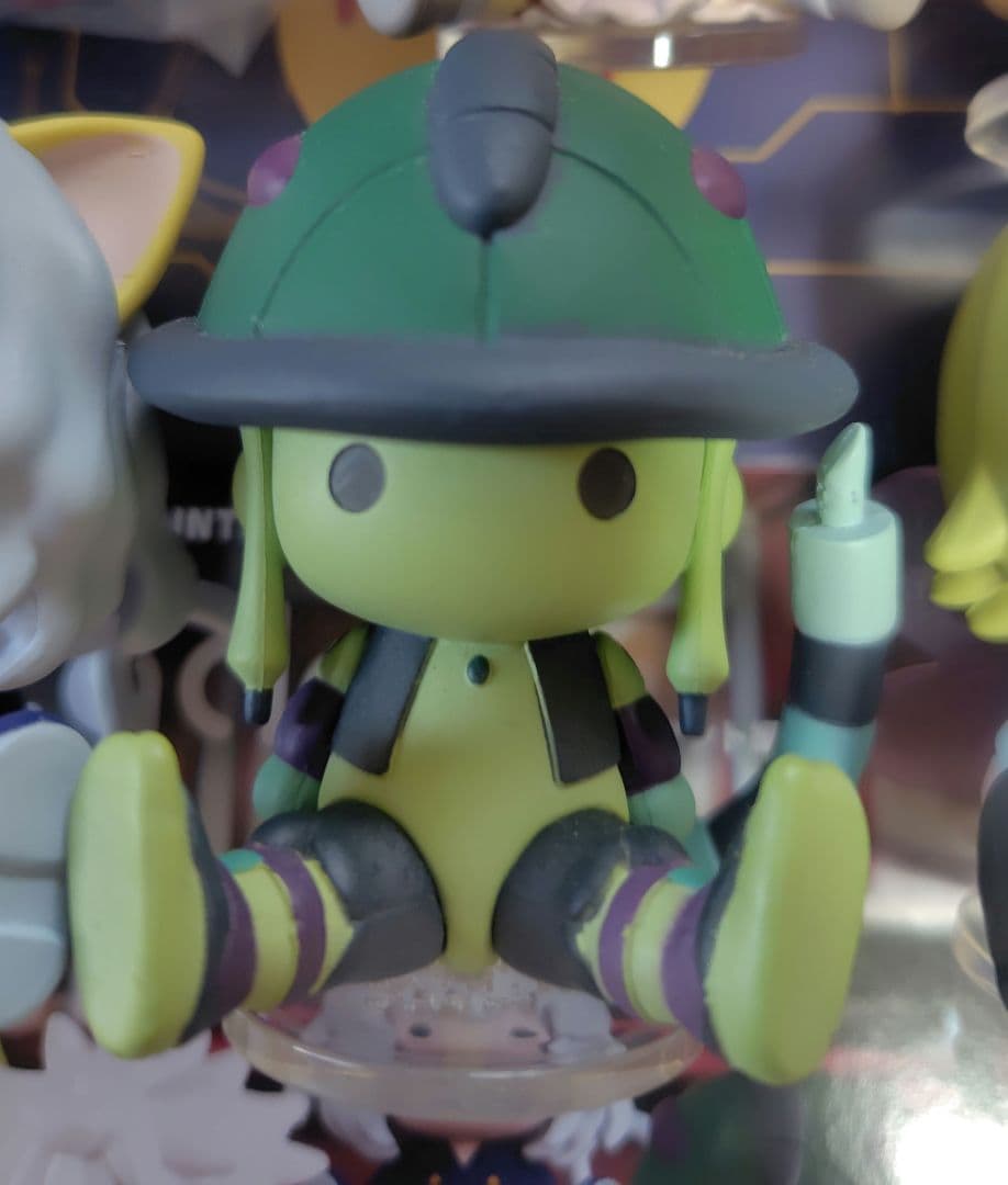 【国内正規品】HUNTER×HUNTERペタドール キメラアント編 全6種コンプ