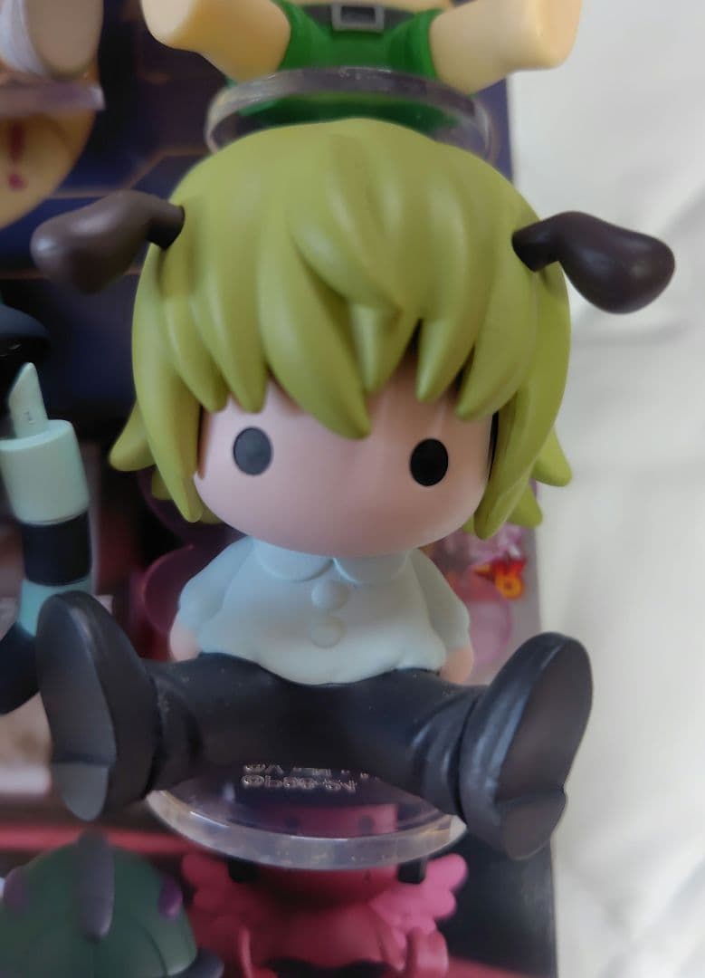 【国内正規品】HUNTER×HUNTERペタドール キメラアント編 全6種コンプ