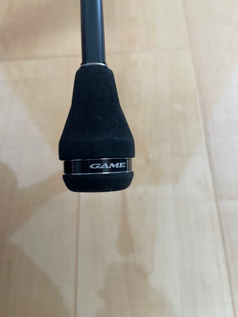 シマノ　20ゲーム　タイプスローJ B66-3 使用回数少ない