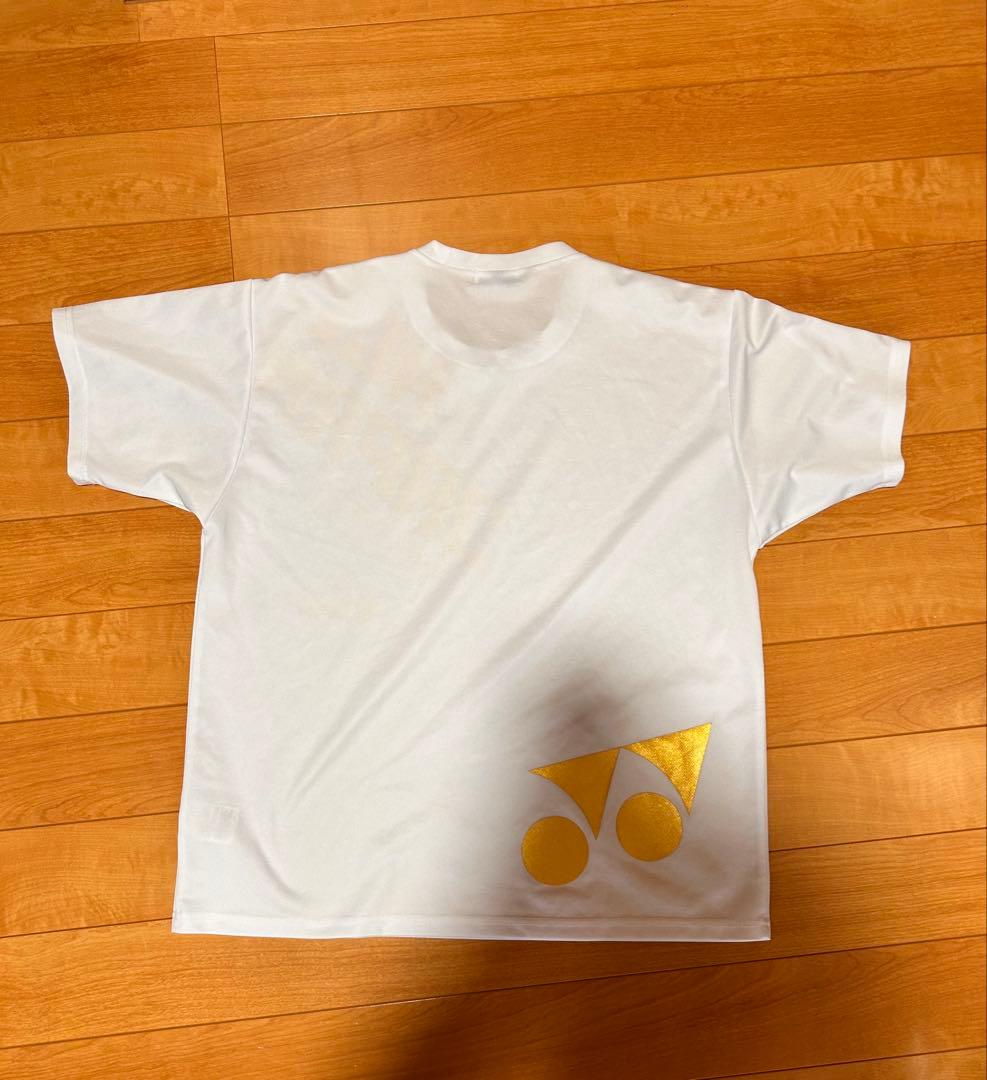 【限定】YONEX ALL JAPAN ソフトテニス Tシャツ