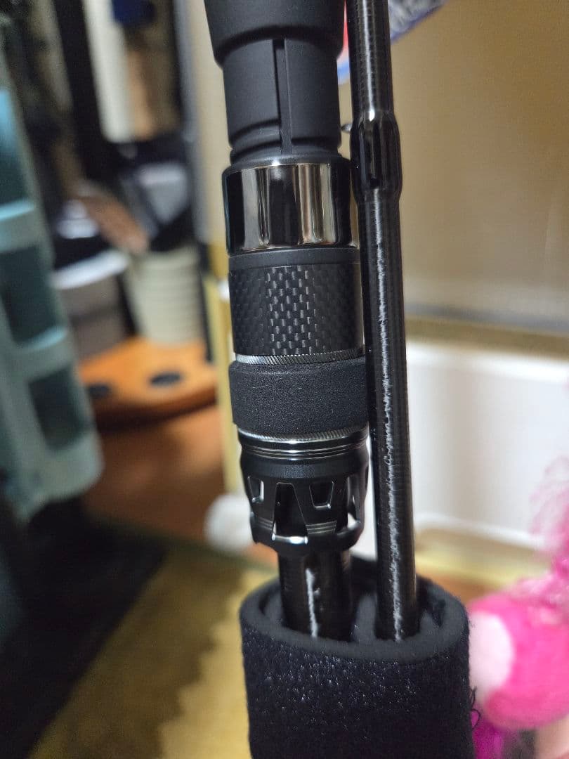 Abu Garcia Revoリール&エギングロッドSet
