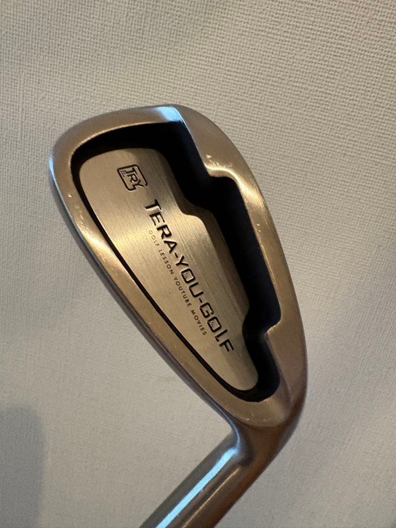 TERA-YOU-GOLF 練習用パターマットとクラブセット(シーズン到来！)