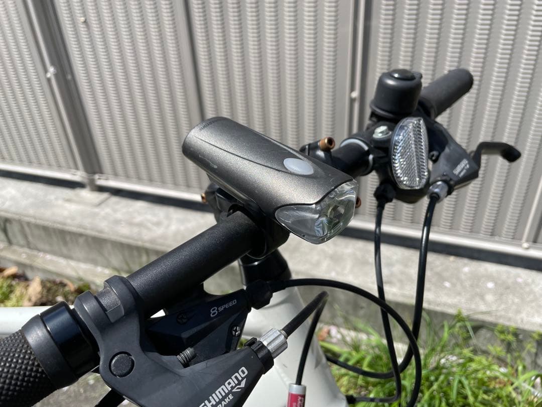 ブリヂストンXB1 クロスバイク　岡山市　引き取り限定