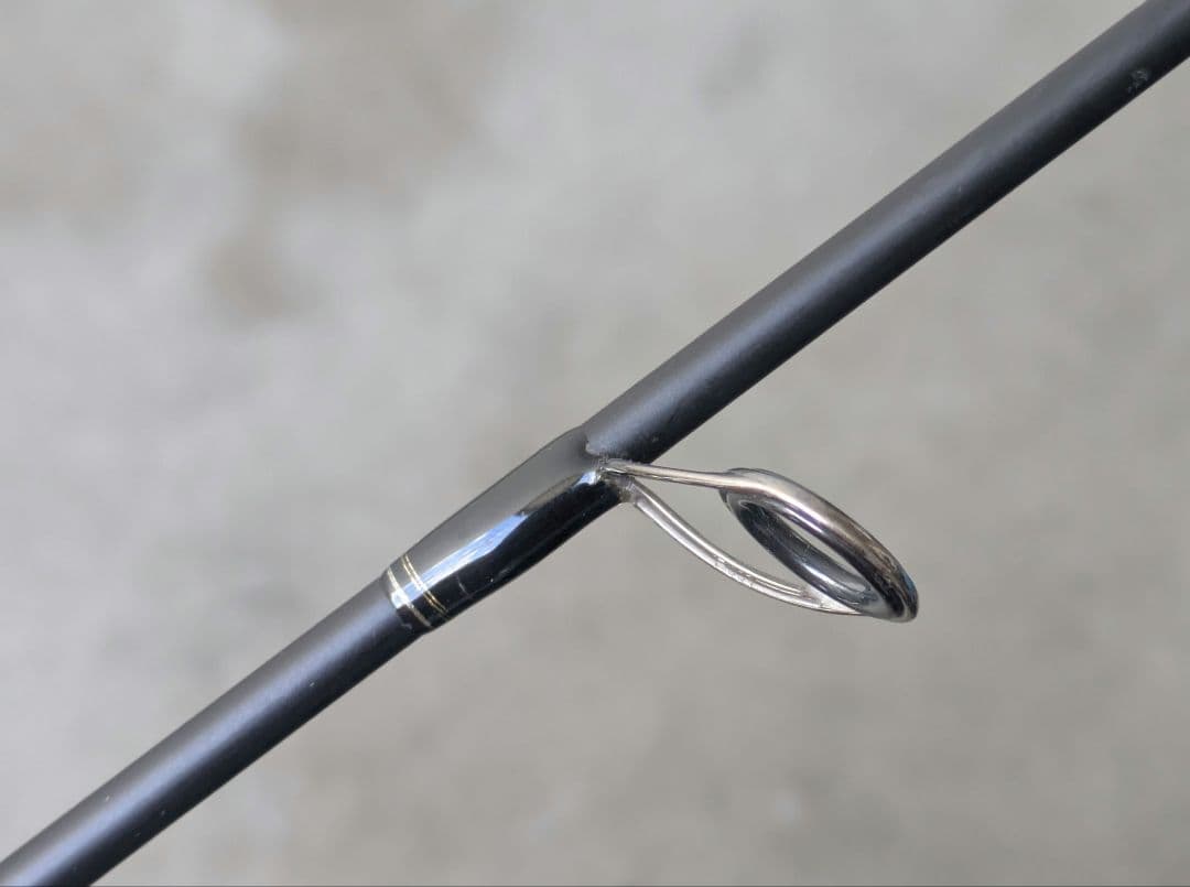 ジャッカル ポイズンヘリテージ HS-68UL-i “i-spec68”