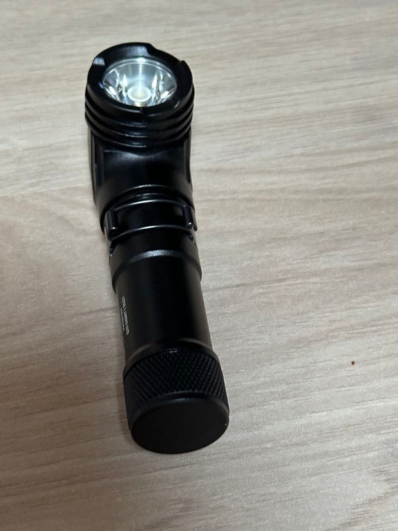 M*R様 ストリームライト PROTAC90 NICHIA 519A 換装　50