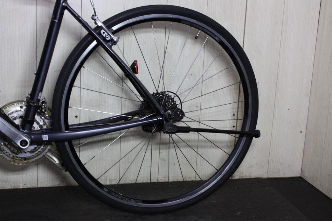 GIANT ESCAPE R3 700C 24速 500mm GREY クロス