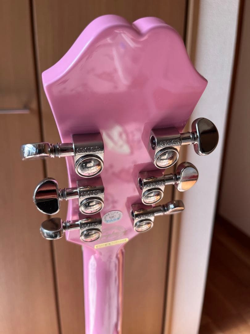 エピフォン ギブソンEpiphone GIBSON 限定 エレアコ