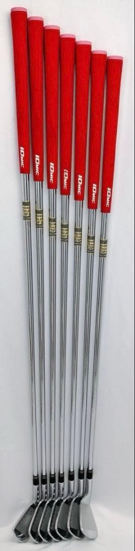 TaylorMade rac MB　アイアン 7本セット　マッスルバック クラブ