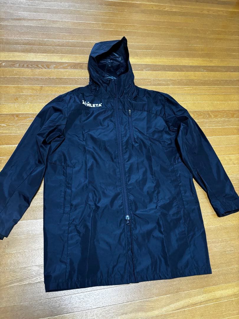 ATHLETA☆ジャージ上下・ジャンパー2枚の4点セット