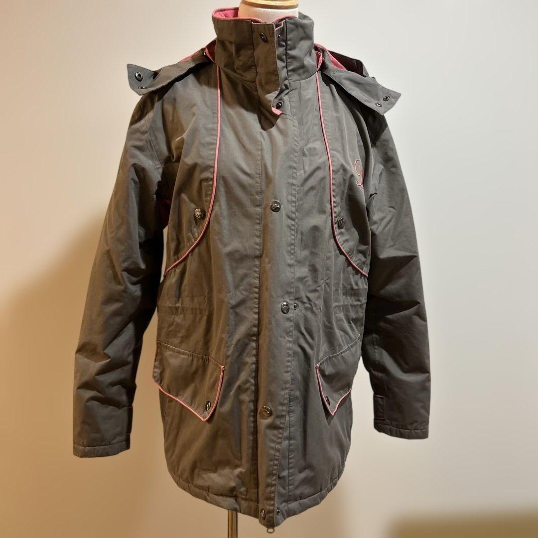 【美品】O'NEIL of DUBLIN グレージュ ジャケット S