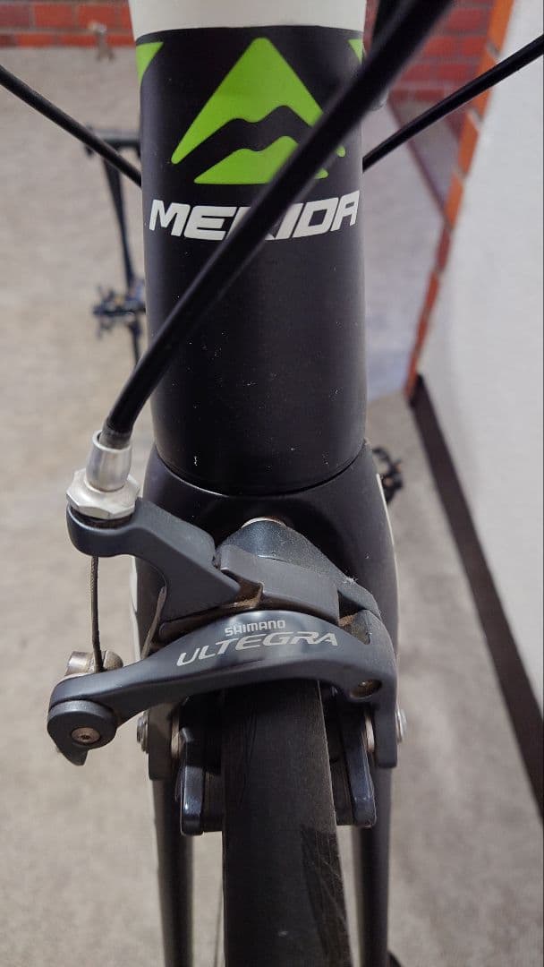 札幌引き取り歓迎　MERIDA 　RIDE400 改造多数　予備品多数