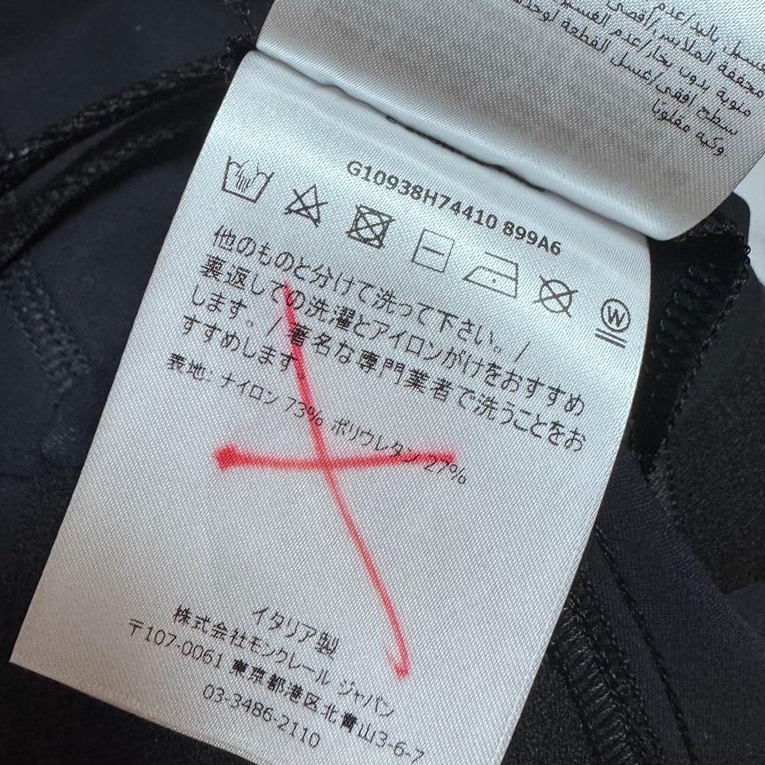 モンクレール MONCLER サイクリングショーツ パンツ S レディース