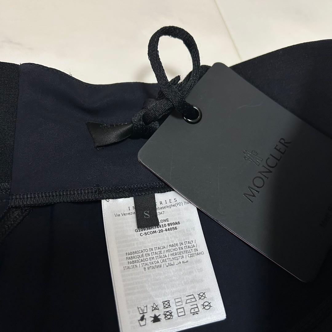 モンクレール MONCLER サイクリングショーツ パンツ S レディース