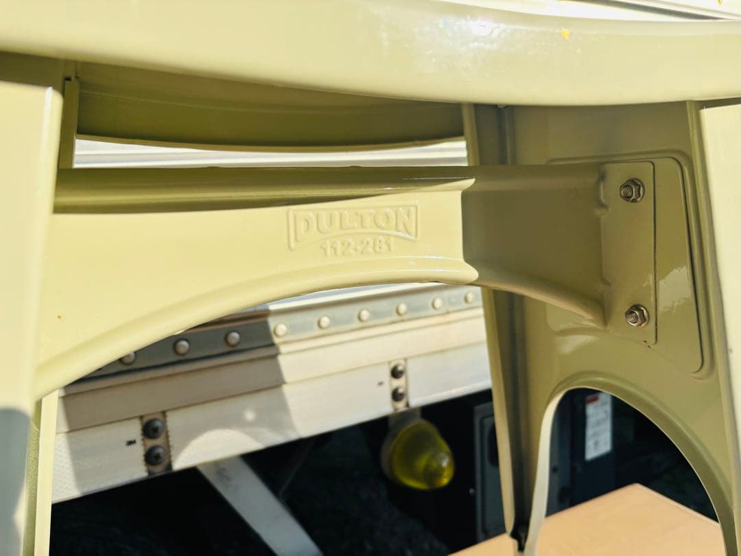 J73（3）★ダルトン★美品 キッチン スツール インダストリアル コンパクト
