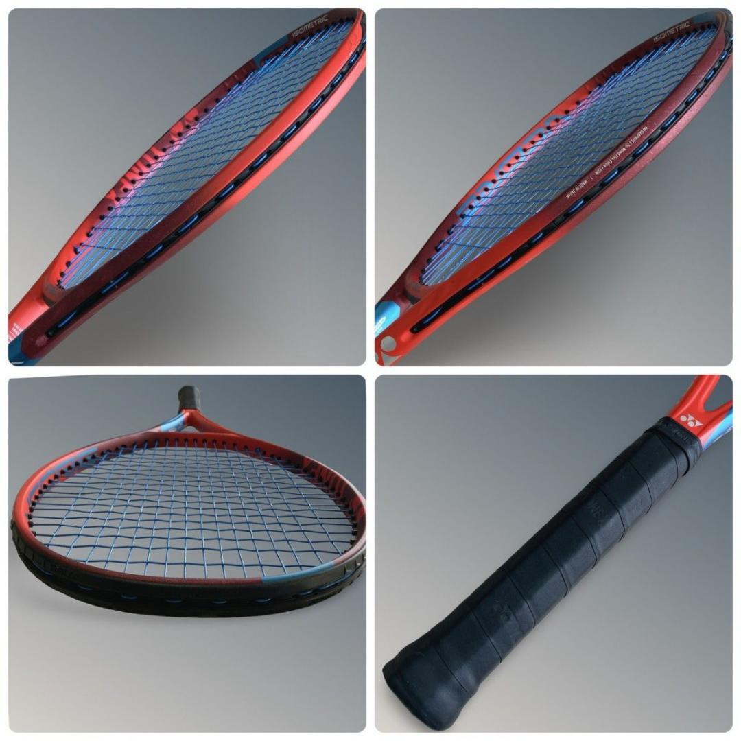 YONEX VCORE 98 2021 硬式テニスラケット ブイコア ヨネックス