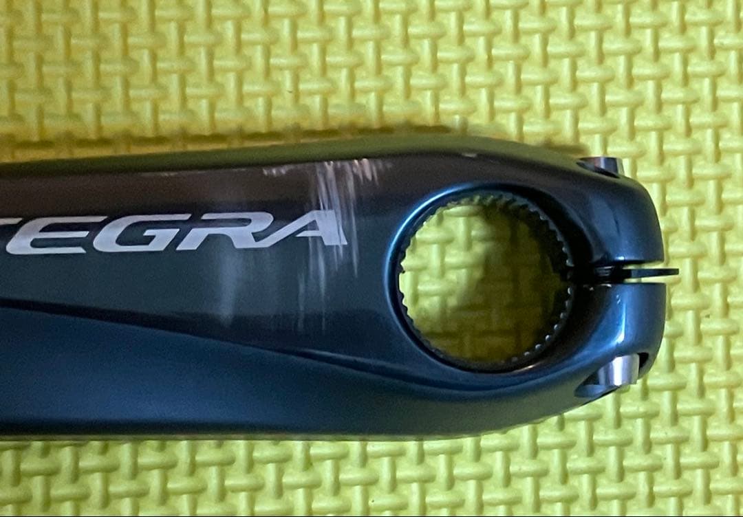 パーツ 4iiii Precision2.0 ULTEGRA 172.5mm