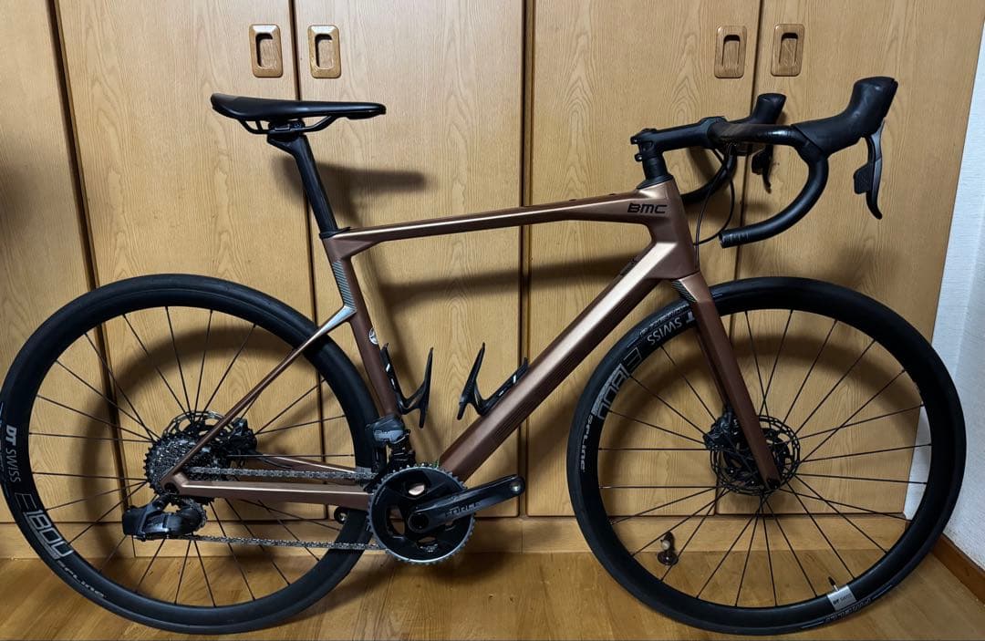 BMC ROADMACHINE TWO FORCE eTap AXS 2022年