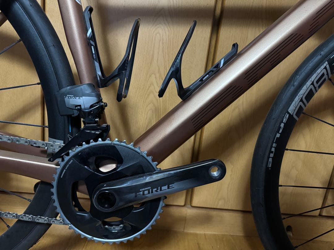 BMC ROADMACHINE TWO FORCE eTap AXS 2022年
