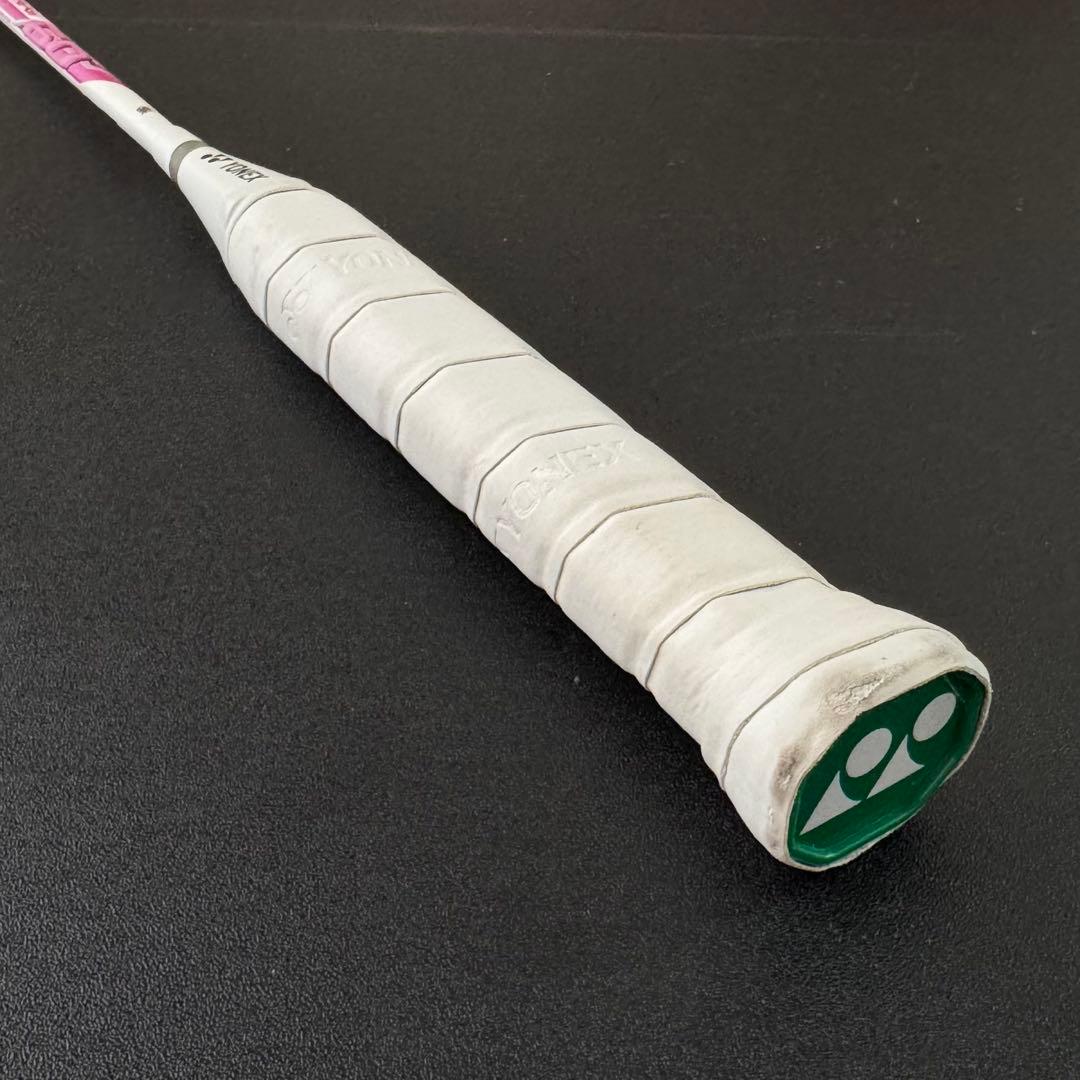 【未使用品】YONEX NANORAY ナノレイ60 バドミントンラケット