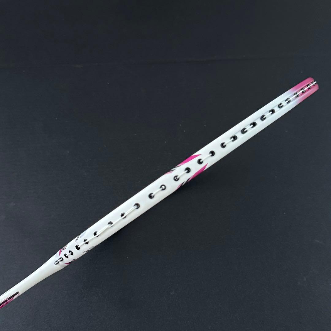 【未使用品】YONEX NANORAY ナノレイ60 バドミントンラケット