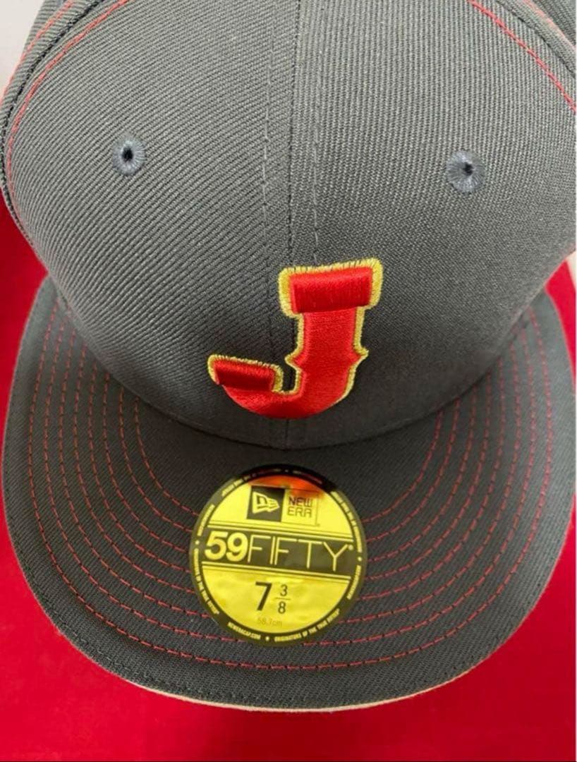 未使用‼️⭐️ new era Japan キャップ ⭐️ WBC