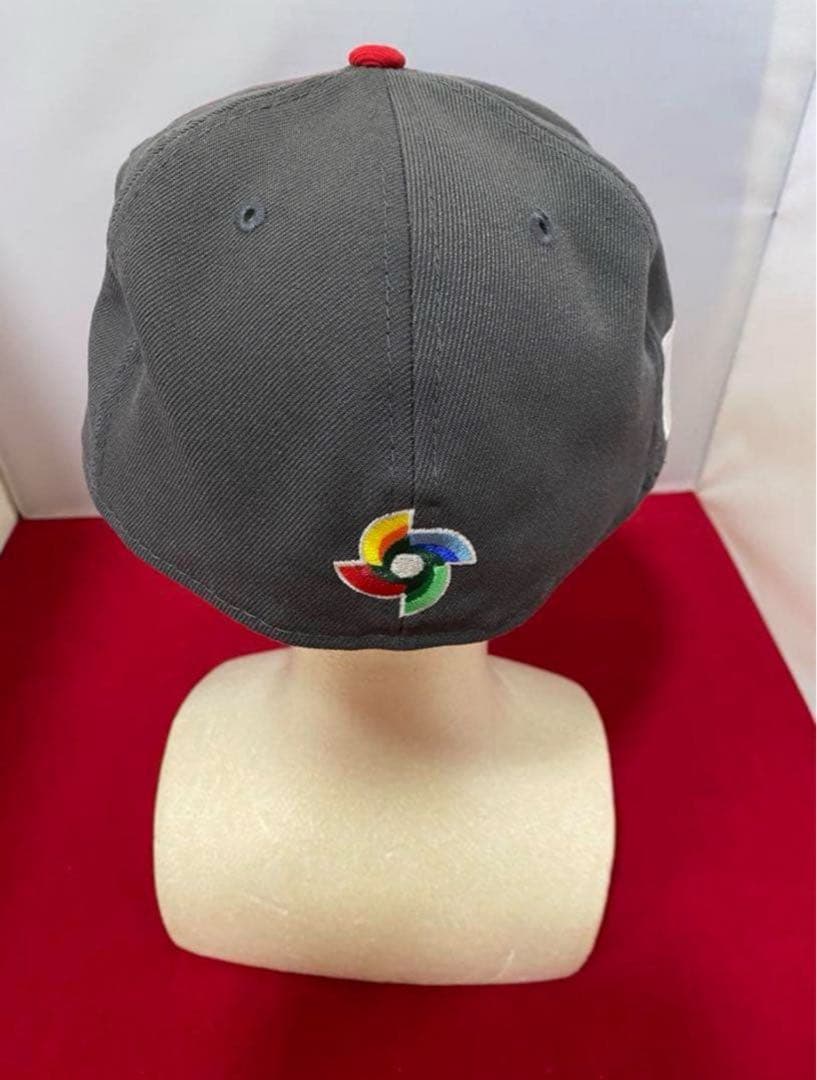 未使用‼️⭐️ new era Japan キャップ ⭐️ WBC