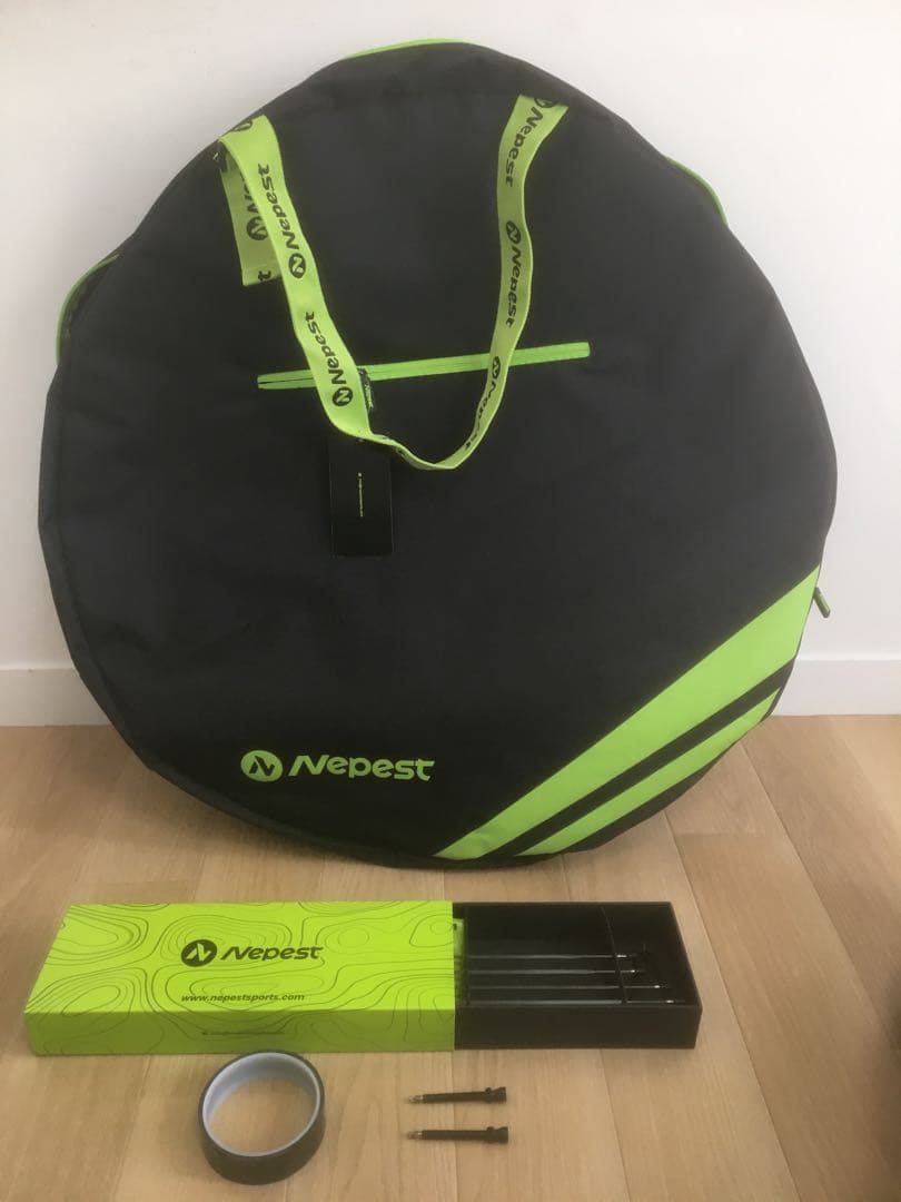 再値下 美品 Nepest NOVA 45 Shimanoフリー(おまけ付き)