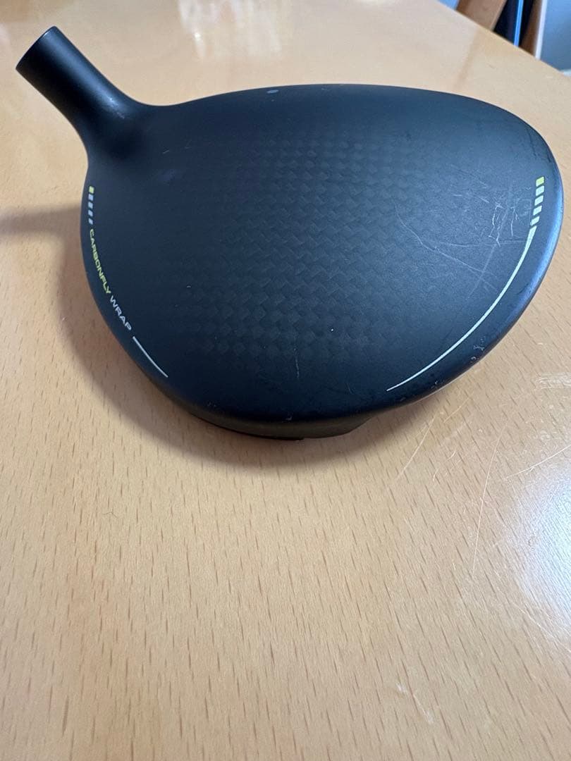 PING G430 SFT 5W ヘッドのみ