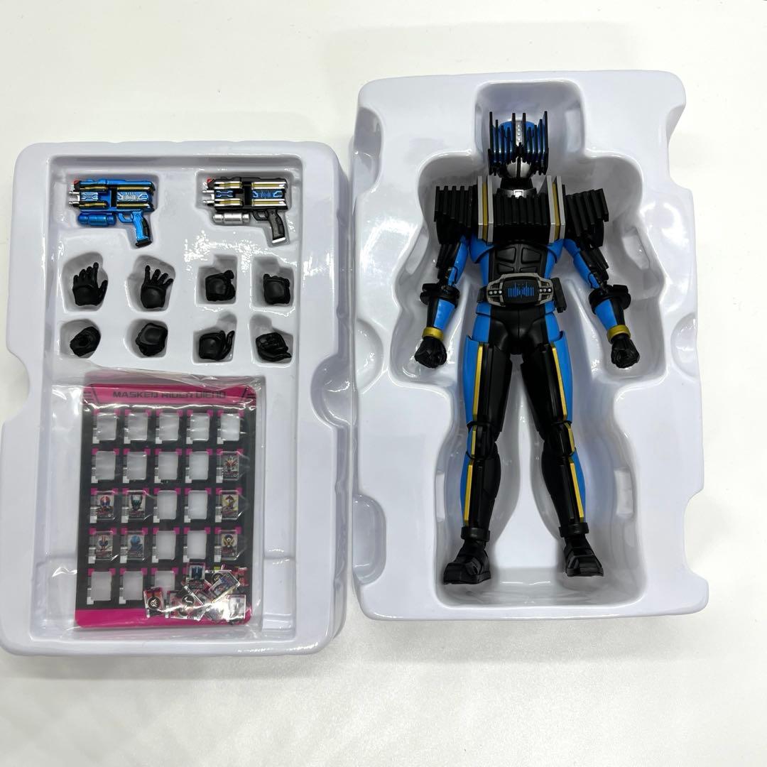 真骨頂製法仮面ライダーディエンド
