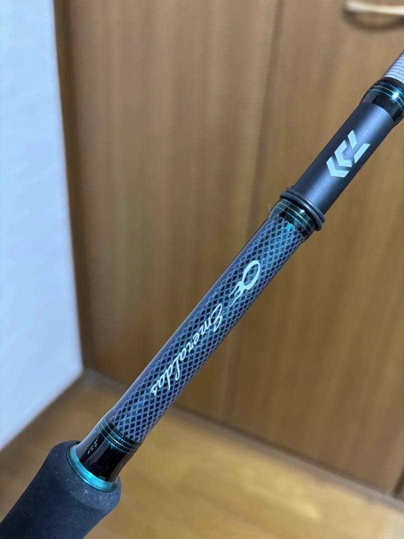 Daiwa エメラルダス 86M エギングロッド