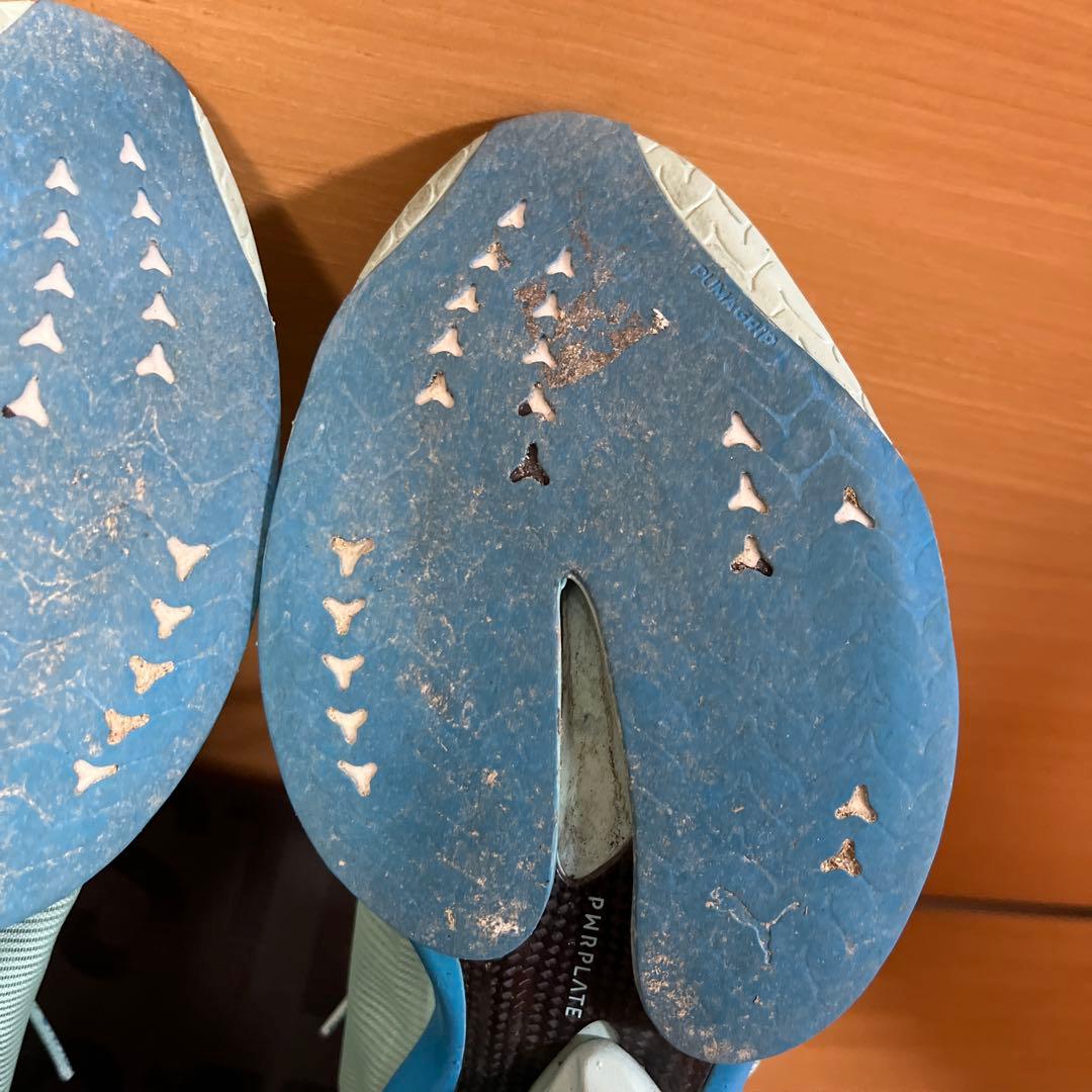 PUMA ファストアールニトロエリート3 27.5