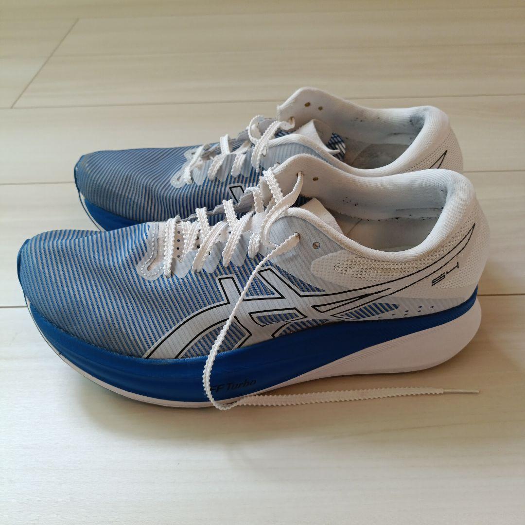 ASICS S4 25.5 走行距離208km