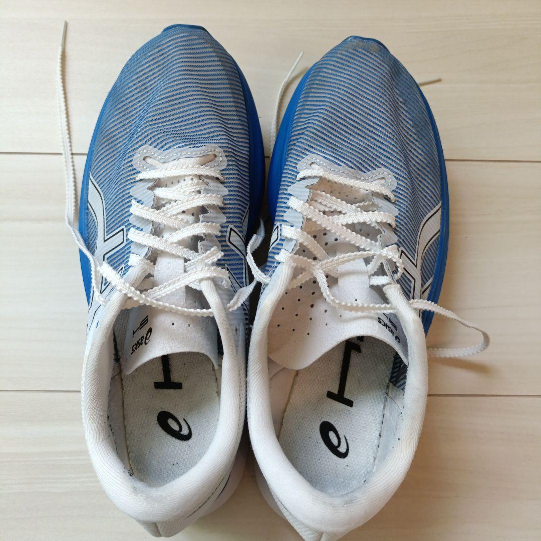 ASICS S4 25.5 走行距離208km