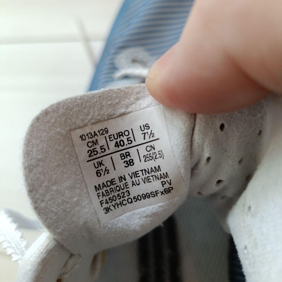 ASICS S4 25.5 走行距離208km