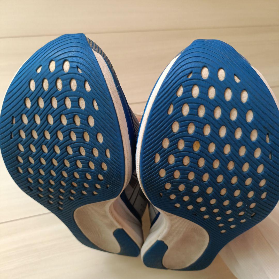 ASICS S4 25.5 走行距離208km