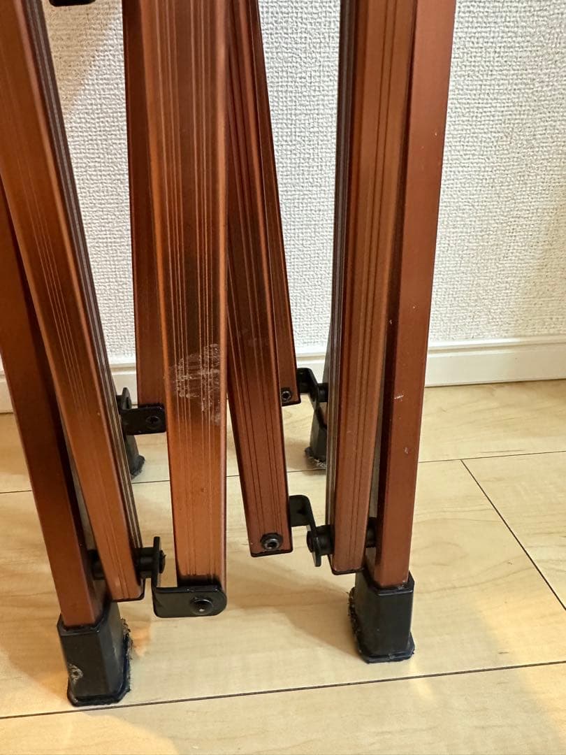 Coleman ブラウン 折りたたみチェア