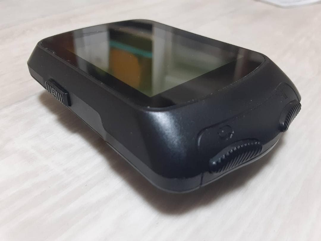 iGPSPORT IGS520 サイクルコンピューター セット 美品 付属品あり