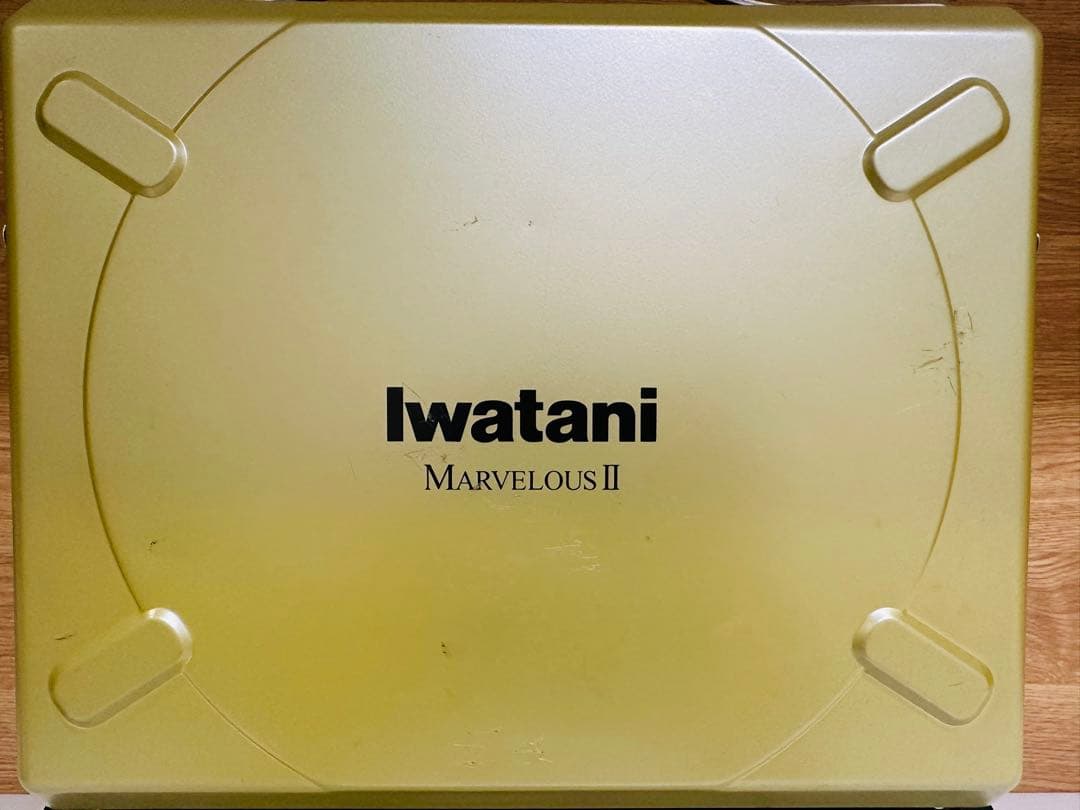 イワタニ　カセットフー　マーベラスII