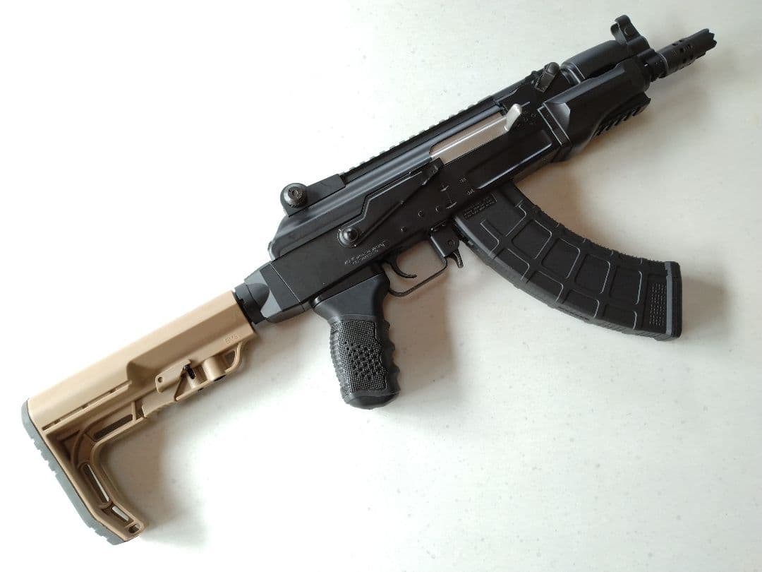 東京マルイ　ＡＫ４７　ハイサイクル電動ガン　週末限定値下げ