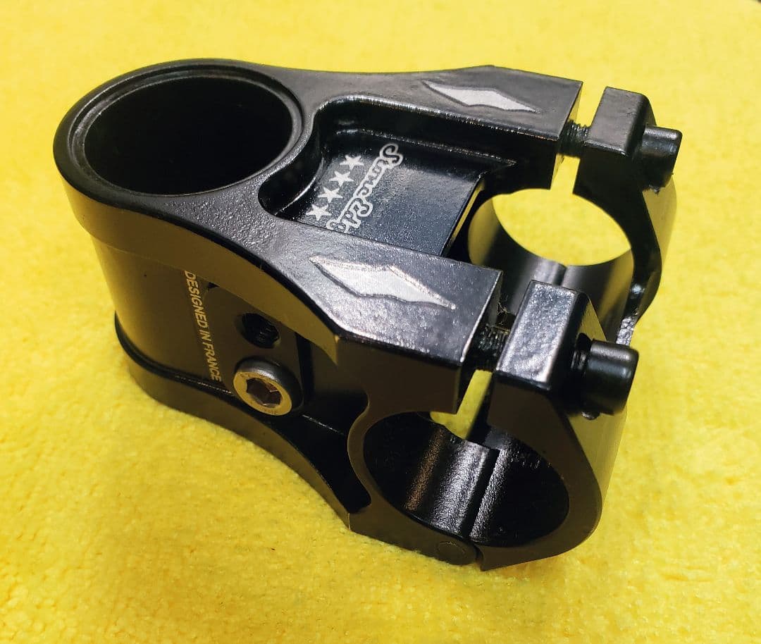 良品！STONE EDGE ステム フランス製 25.4Φ 突き出し約50mm