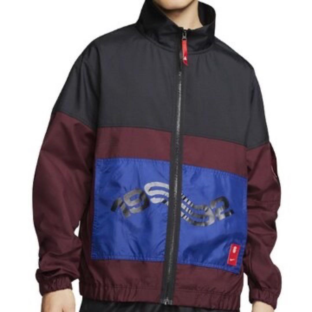 新品★定価19,250円❗️ナイキウインドブレーカー ナイキハーフパンツ★L
