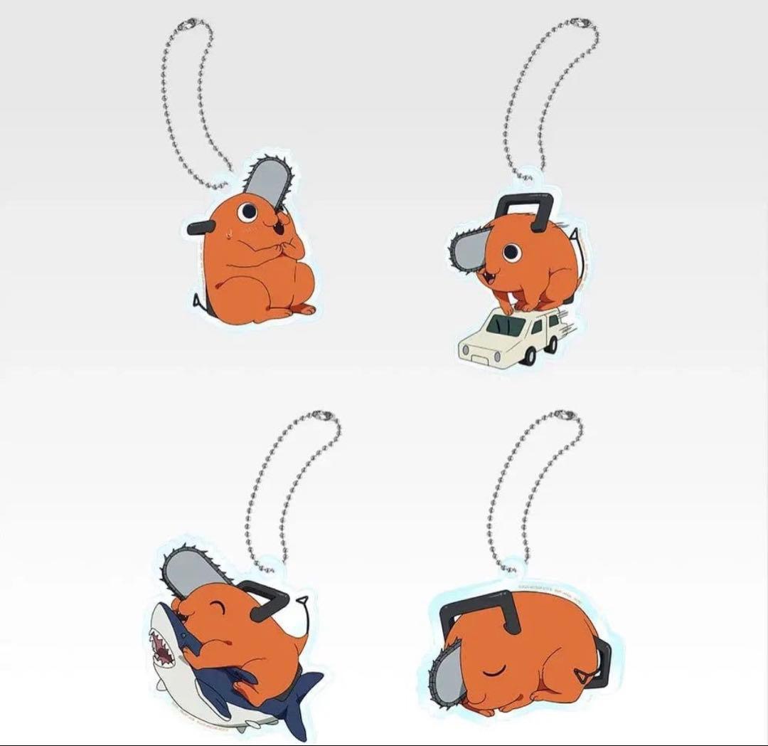 《一番くじちょこっとチェンソーマンレゼ編》 1ロット‼️