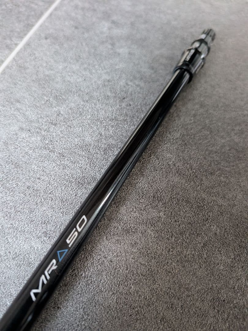 ●最新　日本仕様●テーラーメイド Qi4D 1w REAX MR 50S 美品
