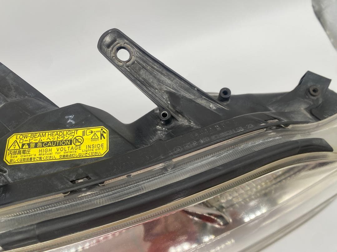 トヨタ ヴェルファイア 20系 前期 右ヘッドライト HID 純正