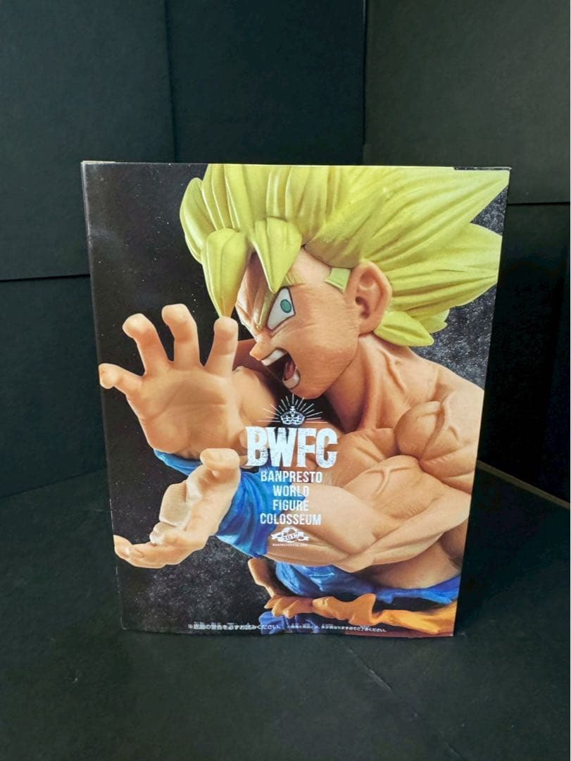 【新品】ドラゴンボール 造形天下一武道会 其之一 超サイヤ人 孫悟空 Aカラー