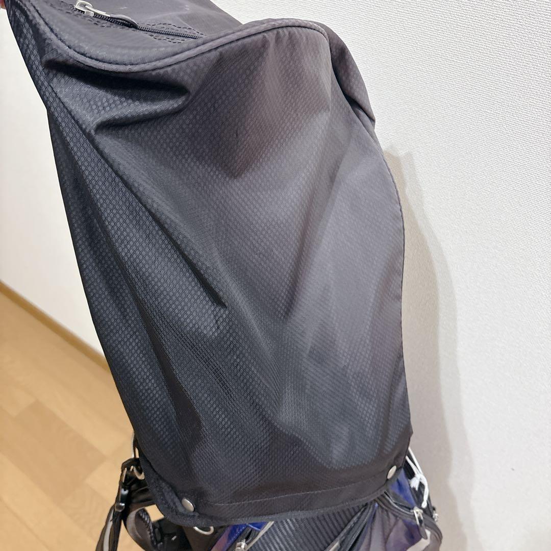 K483 MIZUNO ライトスタイル キャディバッグ