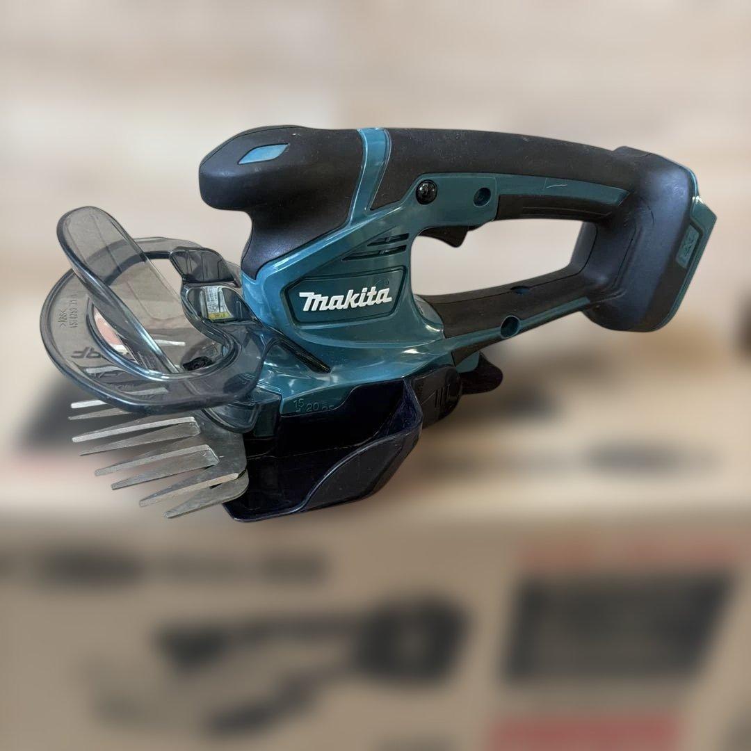 Makita MUM604DZ 充電式芝生バリカン　本体のみ