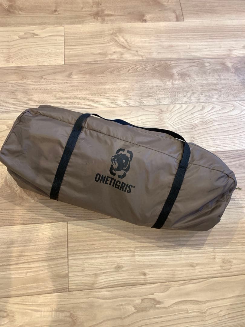 OneTigris ROC SHIELD タープテント